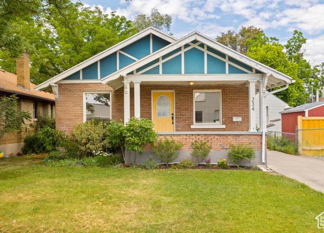 Property at 234 W 500 S, Provo, UT 84601, 3 beds, 1 bath