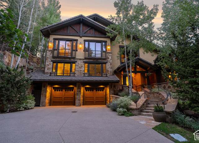 Property at 10399 Summit View Dr N, Park City, UT 84060, 8 beds, 10.5 baths