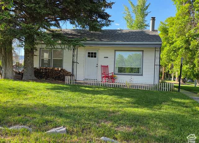 Property at 9010 W 25800 N, Portage, UT 84331, 3 beds, 1 bath