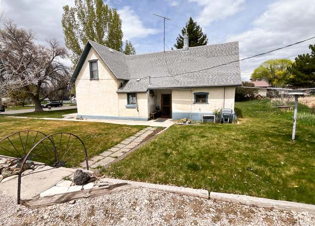 Property at 435 S 400 E, Ephraim, UT 84627, 3 beds, 1 bath