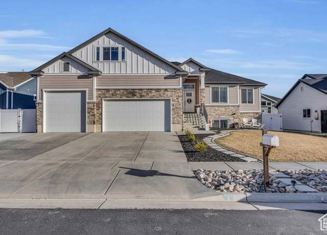 Property at 571 S 3350 W, Syracuse, UT 84075, 6 beds, 3 baths