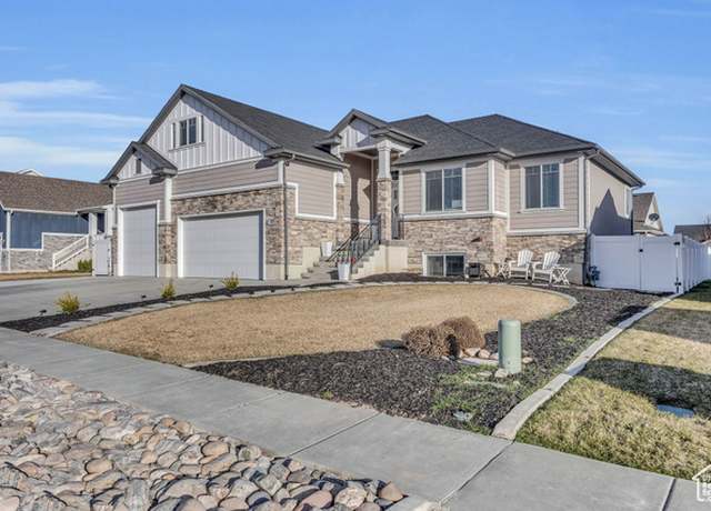 Property at 571 S 3350 W, Syracuse, UT 84075, 6 beds, 3 baths