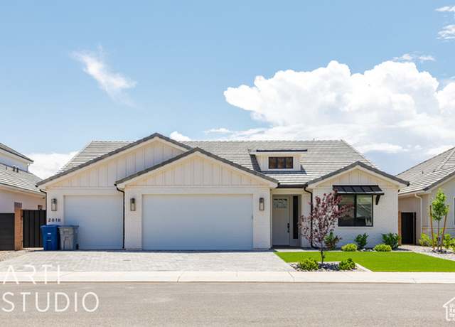 Property at 2818 E Rill Dr, Washington, UT 84780, 4 beds, 2 baths