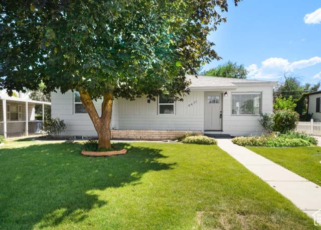 Property at 4471 W 5740 S, Kearns, UT 84118, 4 beds, 2 baths