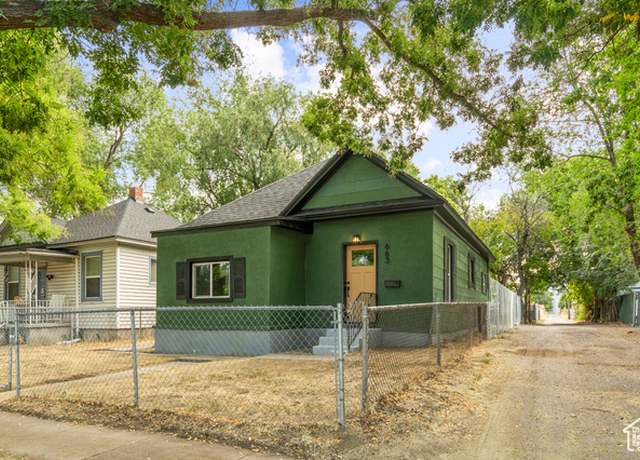 Property at 663 S 900 W, Salt Lake City, UT 84104, 3 beds, 1 bath