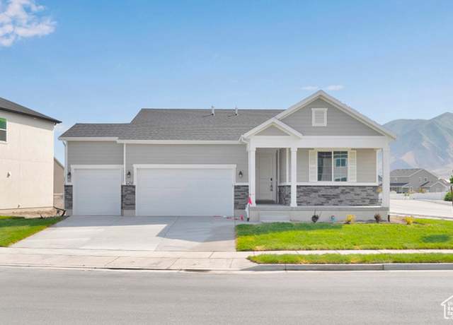 Property at 6430 N Pedigree Ln #1201, Stansbury Park, UT 84074, 4 beds, 2.5 baths