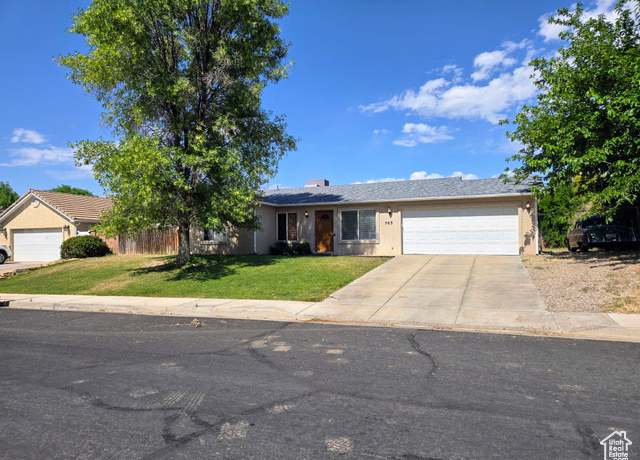 Property at 563 N 1590 W, St. George, UT 84770, 3 beds, 2 baths