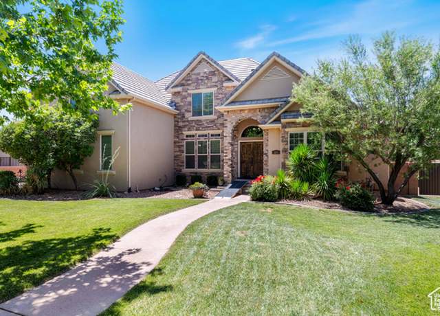 Property at 358 S 1040 W, Hurricane, UT 84737, 4 beds, 3.5 baths