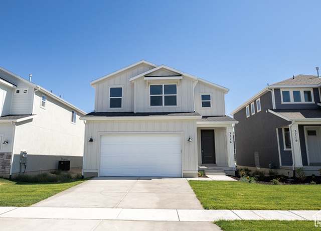 Property at 3716 N Nathan Street Lot #1032, Eagle Mountain, UT 84005, 4 beds, 2.5 baths