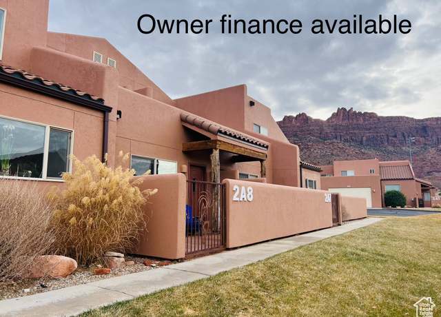 Property at 3764 Prickly Pear Cir Unit 2-A8, Moab, UT 84532, 3 beds, 2.5 baths