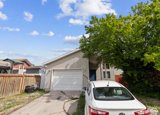 Property at 3043 S Arthurs Ct Ct W, West Valley City, UT 84120, 4 beds, 2 baths