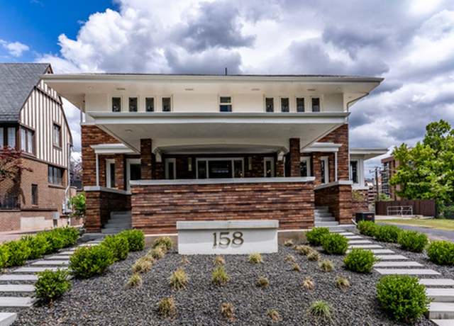 Property at 158 N State St, Salt Lake City, UT 84103, 6 beds, 5.5 baths