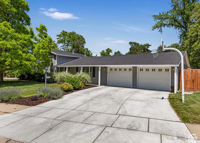Property at 1555 E Fieldcrest Ln, Holladay, UT 84117, 3 beds, 3 baths