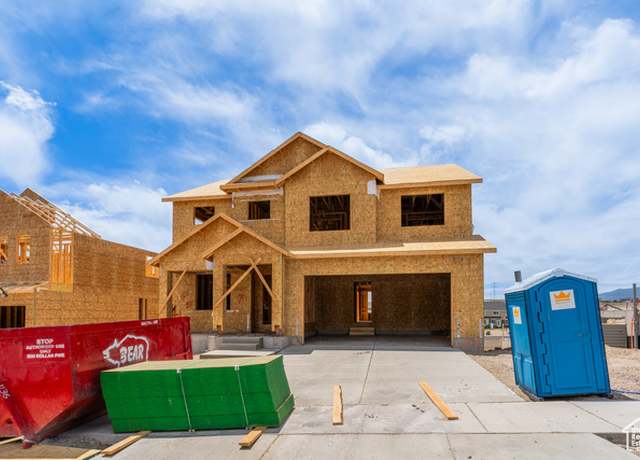 Property at 1483 W Boseman Way #608, Saratoga Springs, UT 84045, 4 beds, 2.5 baths