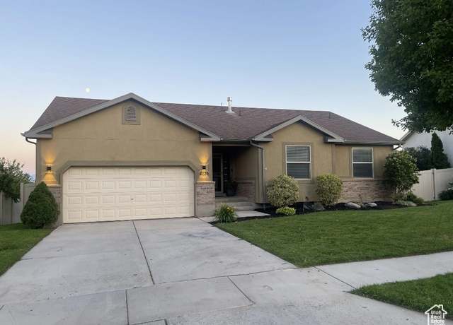 Property at 4636 E Ponderosa Way, Eagle Mountain, UT 84005, 6 beds, 3 baths