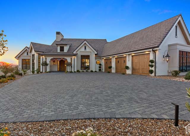 Property at 3021 E Banded Hills Dr, St. George, UT 84790, 5 beds, 6.5 baths