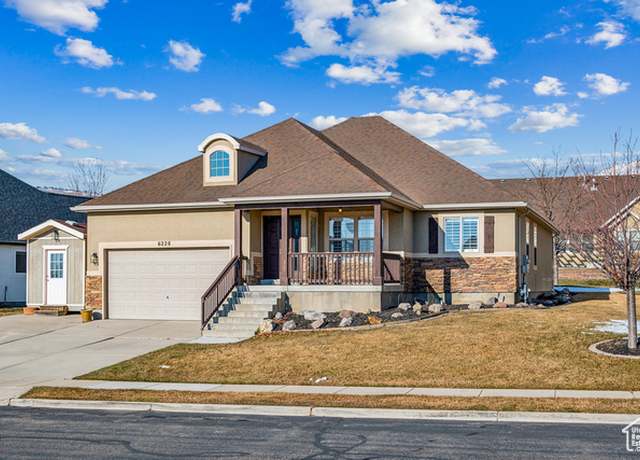 Property at 6228 W Apollo Way, Highland, UT 84003, 6 beds, 3 baths