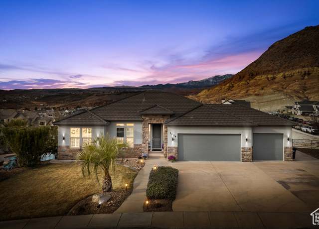 Property at 1039 E Chinook Dr, Washington, UT 84780, 6 beds, 4 baths