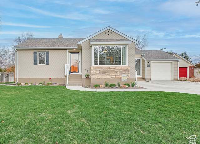 Property at 4711 S Atwood Blvd, Murray, UT 84107, 4 beds, 2 baths