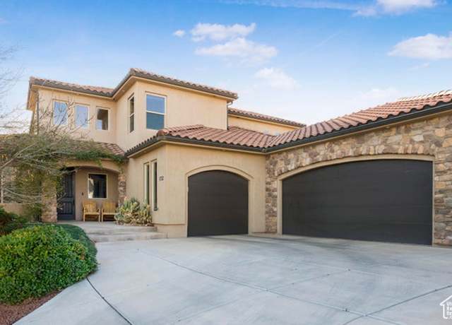 Property at 1752 S 2760 Cir E, St. George, UT 84790, 5 beds, 3 baths