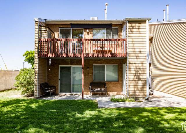 Property at 870 N 160 W #3, Orem, UT 84057, 2 beds, 1 bath
