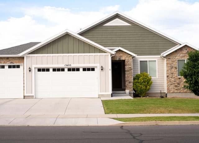 Property at 13693 S Blayde Dr, Herriman, UT 84096, 5 beds, 3 baths
