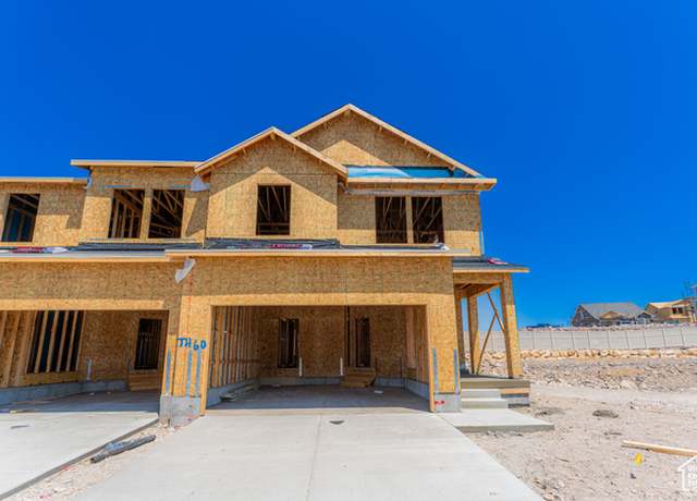 Property at 1571 W Banner Dr #747, Saratoga Springs, UT 84045, 3 beds, 2.5 baths