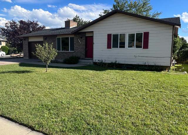 Property at 121 W 255 S, Orem, UT 84058, 6 beds, 2 baths
