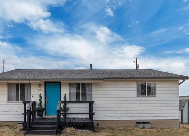 Property at 335 Overland Rd, Tooele, UT 84074, 4 beds, 1.5 baths