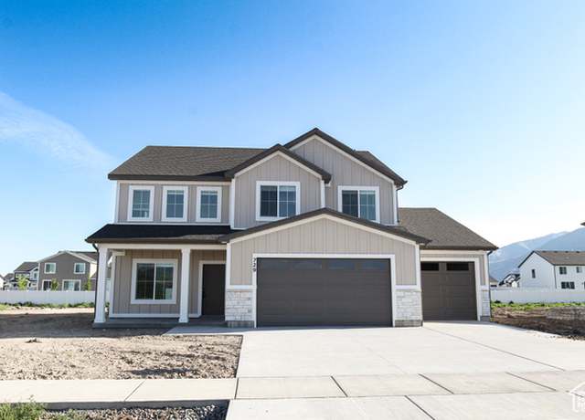 Property at 729 E 1250 S, Hyrum, UT 84319, 4 beds, 2.5 baths