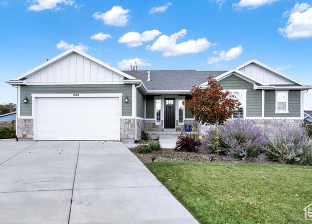 Property at 4144 W Foxview Dr, South Jordan, UT 84009, 5 beds, 4.5 baths