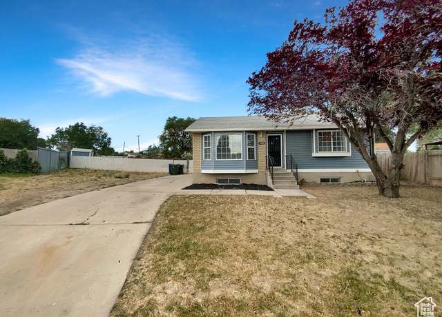 Property at 3962 S 6360 W, West Valley City, UT 84128, 5 beds, 2 baths