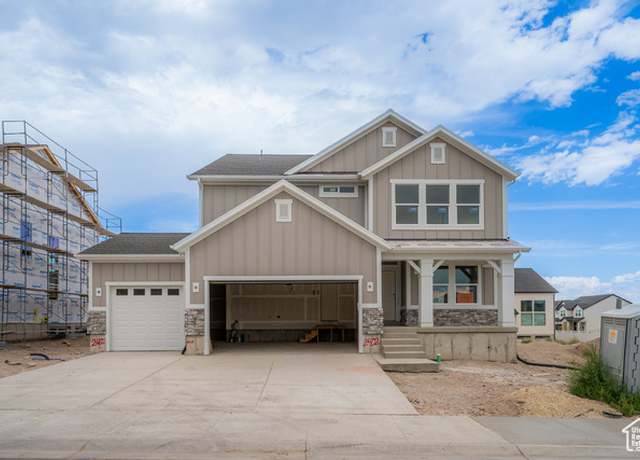 Property at 4632 W Cillian Ln #2402, Herriman, UT 84096, 3 beds, 2.5 baths