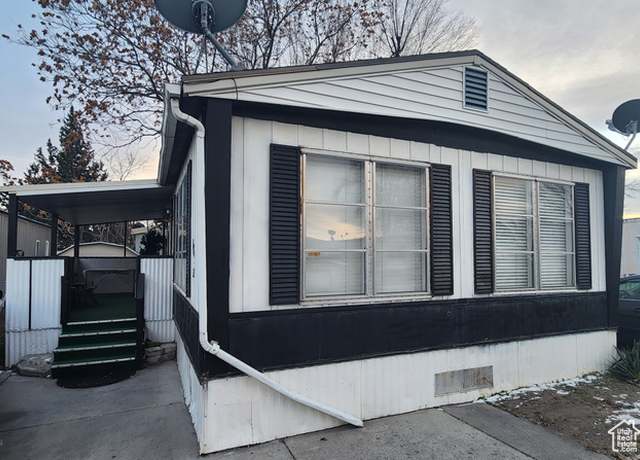 Property at 1651 W Calvo #28, West Valley City, UT 84119, 2 beds, 1 bath