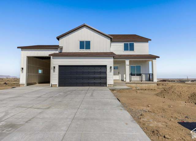 Property at 798 W Clark St N, Grantsville, UT 84029, 4 beds, 2.5 baths