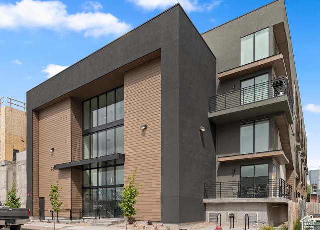 Property at 933 S Washington St #107, Salt Lake City, UT 84101, 2 beds, 2.5 baths