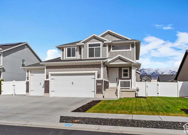 Property at 3058 S 2150 W, West Haven, UT 84401, 4 beds, 3.5 baths