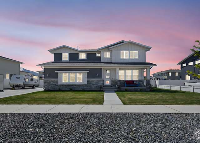 Property at 709 W 850 S, Springville, UT 84663, 5 beds, 3 baths