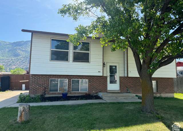 Property at 1162 N Liberty Ave, North Ogden, UT 84404, 4 beds, 1.5 baths