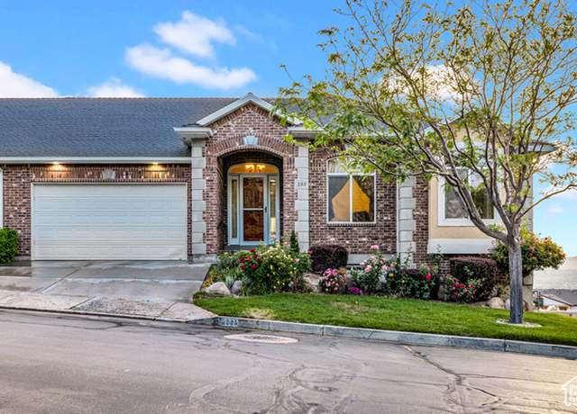 Property at 285 E Brayden Way, Draper, UT 84020, 5 beds, 4.5 baths