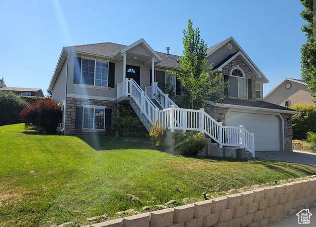 Property at 584 S Loafer Dr, Payson, UT 84651, 5 beds, 3 baths