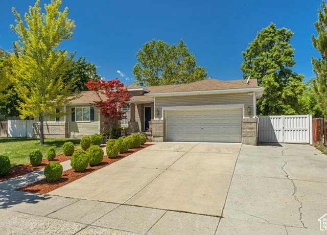 Property at 9078 S Harkness Dr W, West Jordan, UT 84088, 5 beds, 3 baths