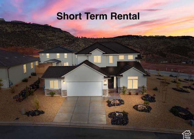 Property at 1342 N Marfil, Washington, UT 84780, 4 beds, 3 baths
