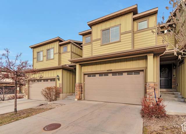 Property at 14783 S Cardiff Park Bay, Draper (ut Cnty), UT 84020, 3 beds, 2 baths