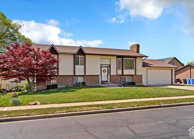 Property at 1873 N 775 W, West Bountiful, UT 84087, 5 beds, 3 baths