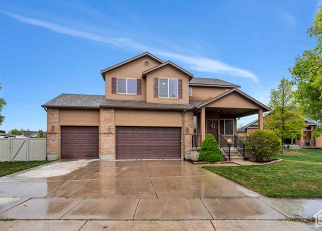Property at 7812 N Crestwood Cir, Eagle Mountain, UT 84005, 4 beds, 3 baths
