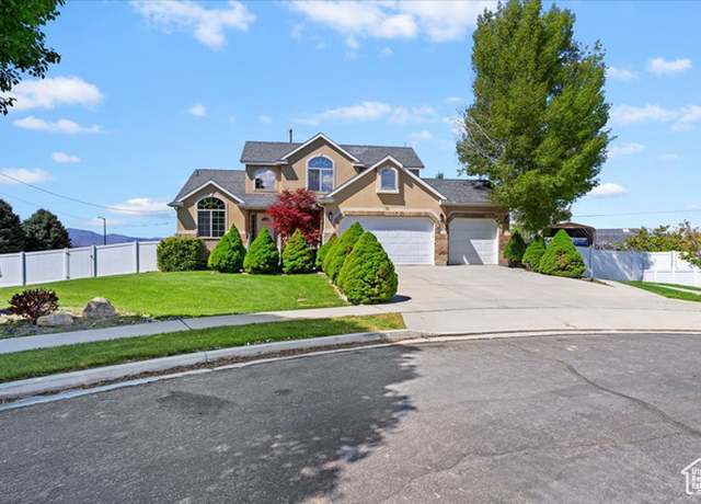 Property at 38 E Eaglecrest Cv N, Lehi, UT 84043, 7 beds, 3.5 baths