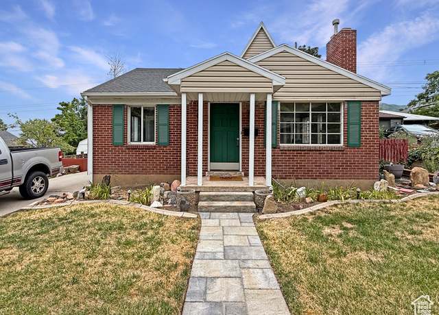 Property at 2505 E Elm Ave, Salt Lake City, UT 84109, 3 beds, 2 baths