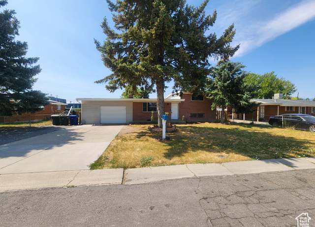Property at 3807 W 3280 S, West Valley City, UT 84120, 3 beds, 1.5 baths
