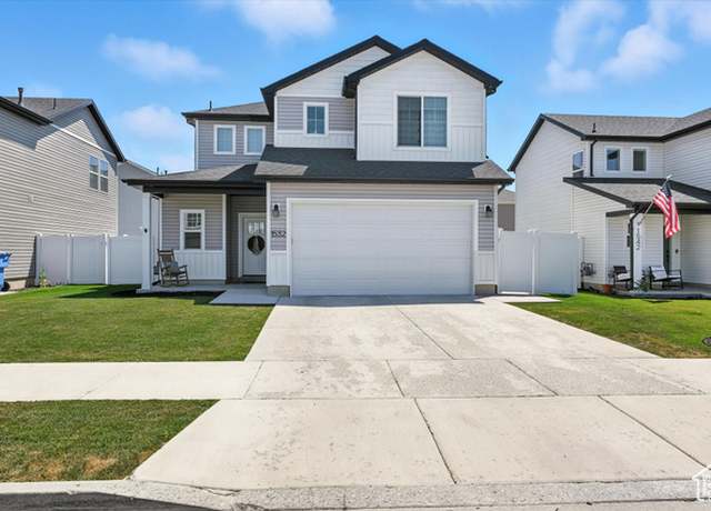 Property at 1532 W 2150 S, Logan, UT 84321, 3 beds, 2.5 baths